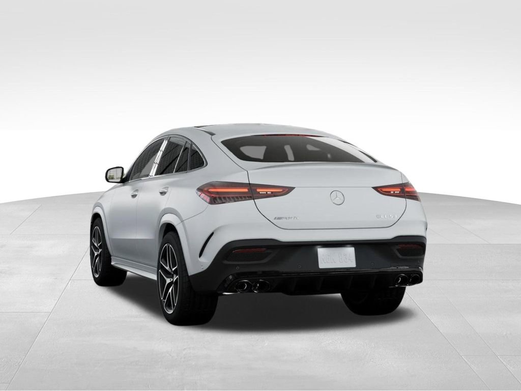 New 2026 Mercedes-Benz GLE 53 AMG 4MATIC Coupe image 27