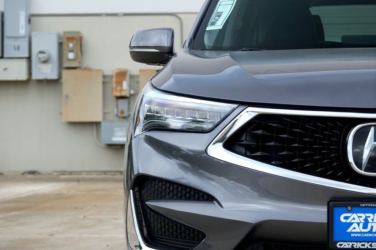 Used 2019 Acura RDX FWD image 20