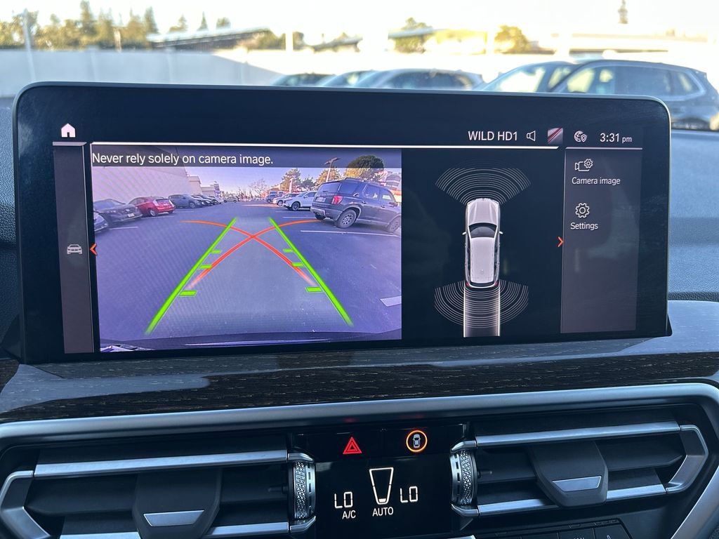 Used 2023 BMW X3 xDrive30i w/ Premium Package image 17