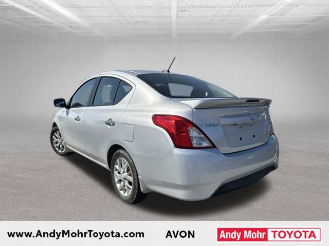 Used 2017 Nissan Versa SV w/ SV Special Edition Package FWD image 6