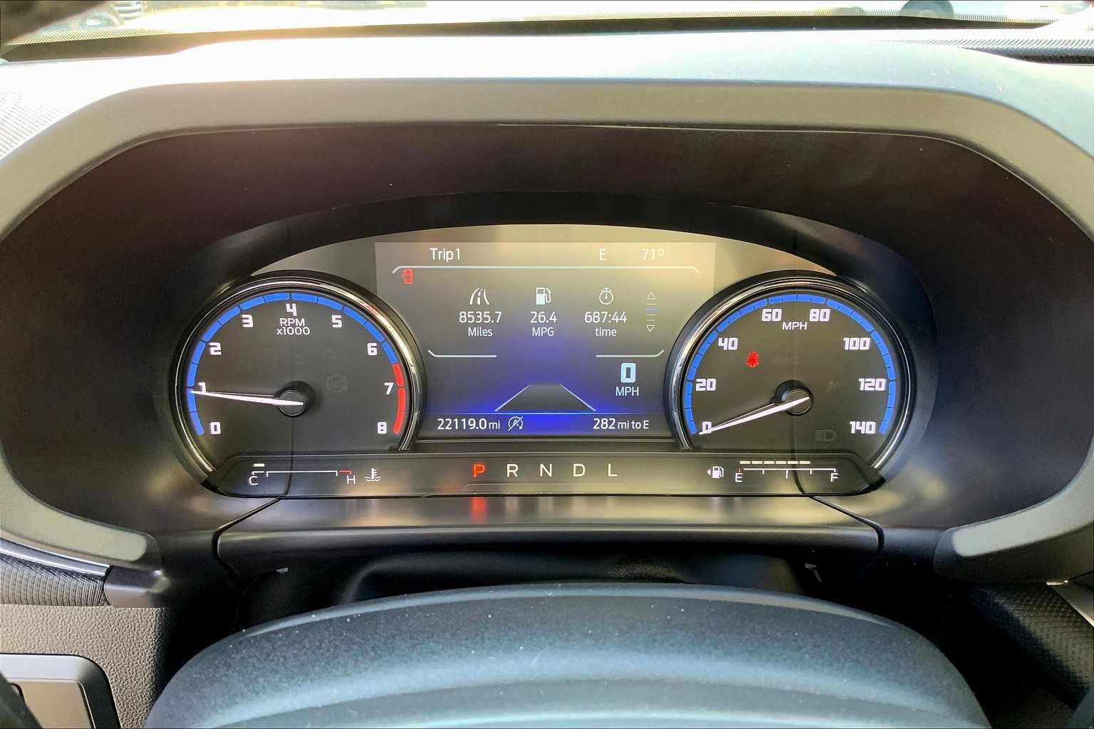 Used 2022 Ford Bronco Sport Outer Banks AWD/4WD image 26