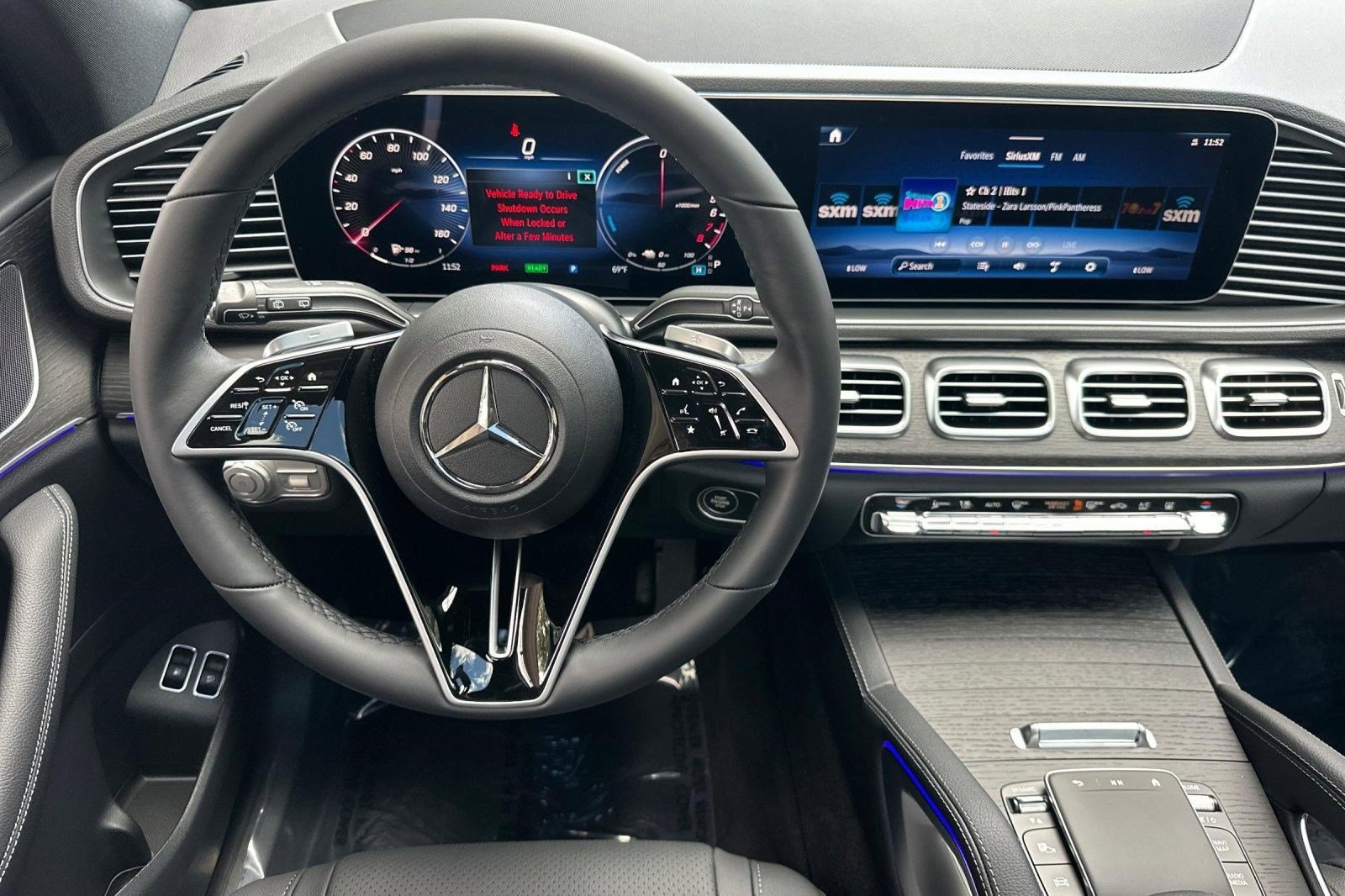 New 2026 Mercedes-Benz GLE 450e 4MATIC image 25