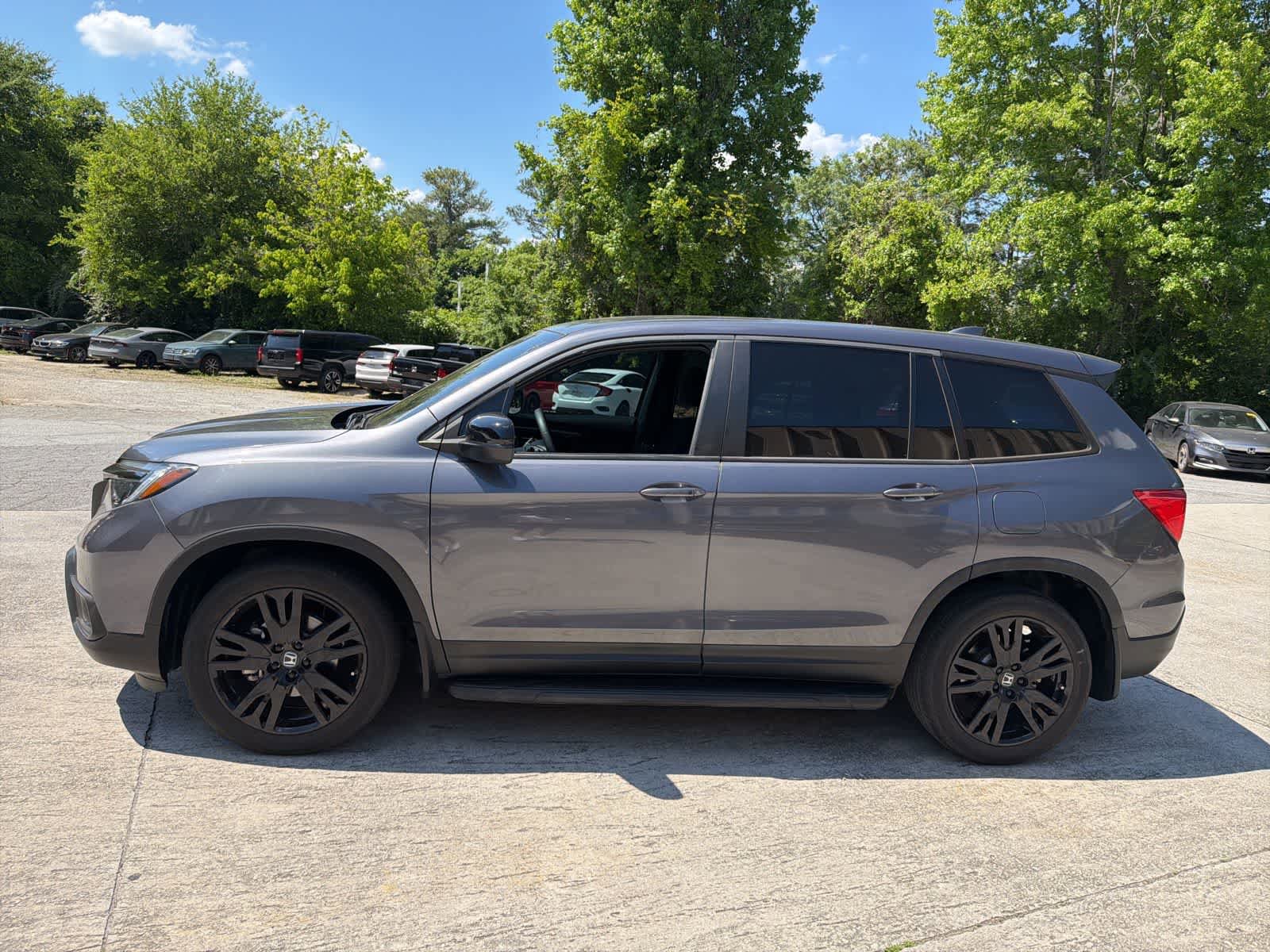 Used 2021 Honda Passport Sport image 7