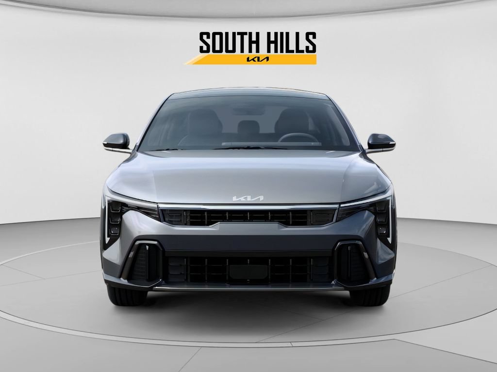 New 2026 Kia K4 GT-Line w/ GT-Line Sunroof Package FWD image 2