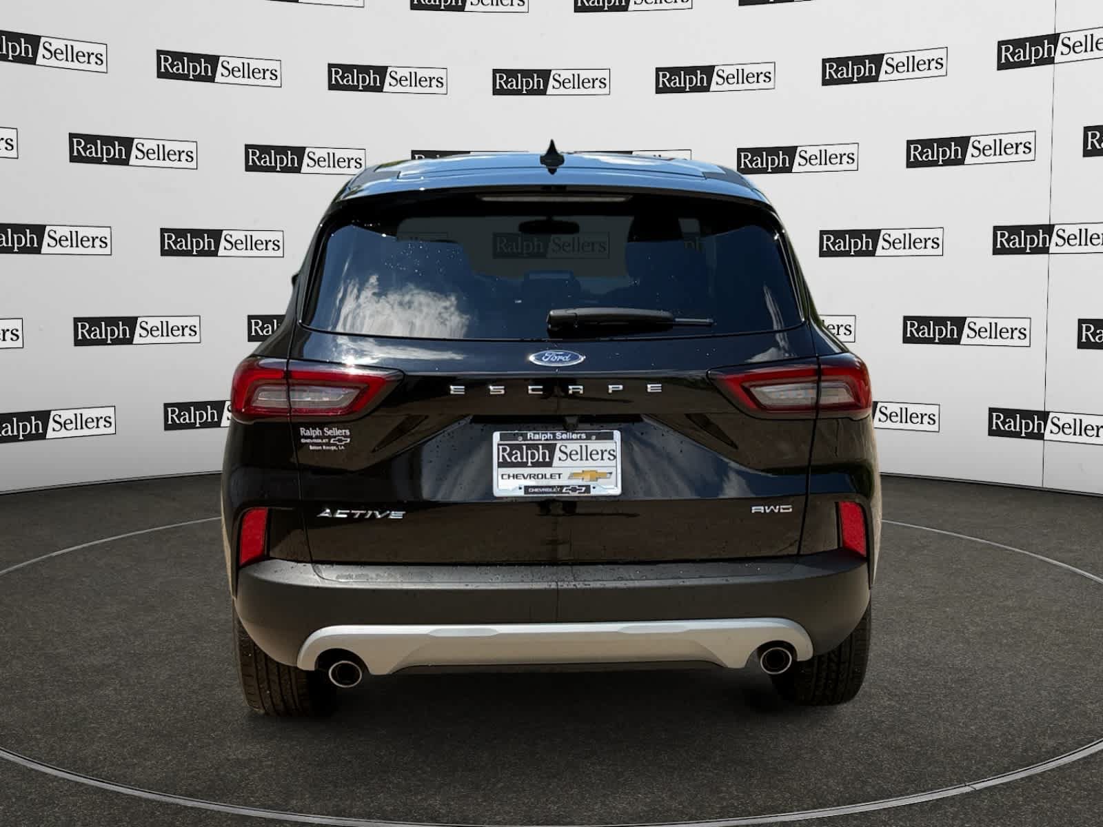 Used 2025 Ford Escape Active AWD/4WD image 5