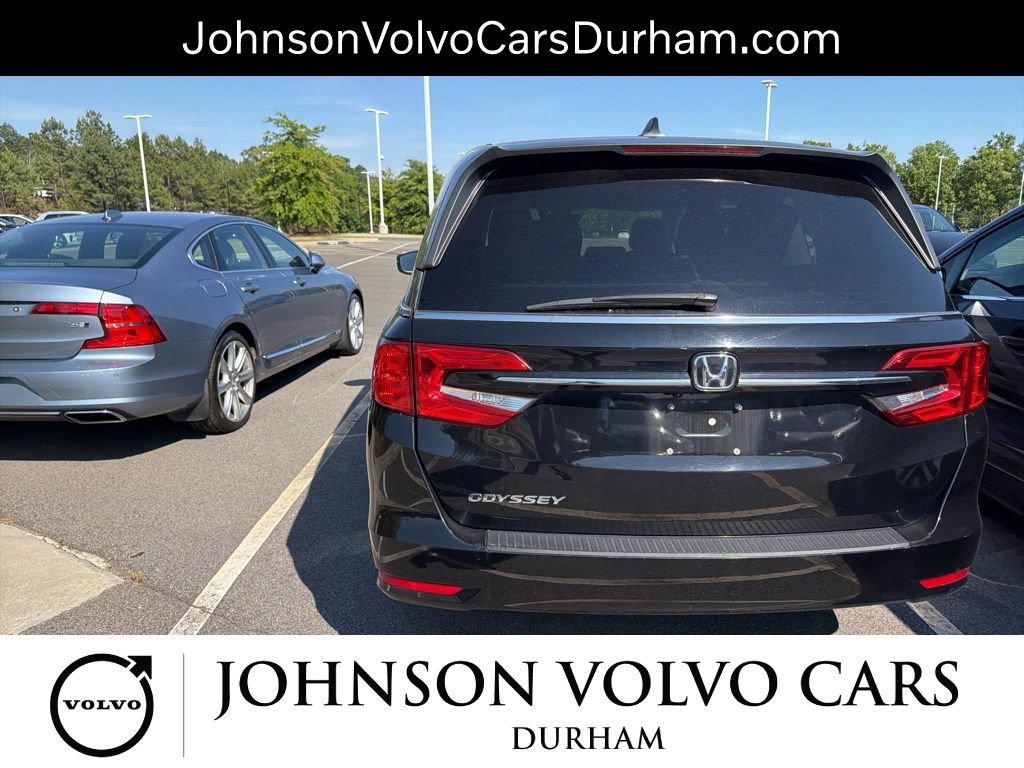 Used 2024 Honda Odyssey EX-L image 11