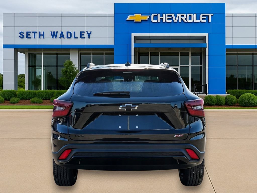 Used 2026 Chevrolet Trax RS w/ Driver Confidence Package FWD image 6