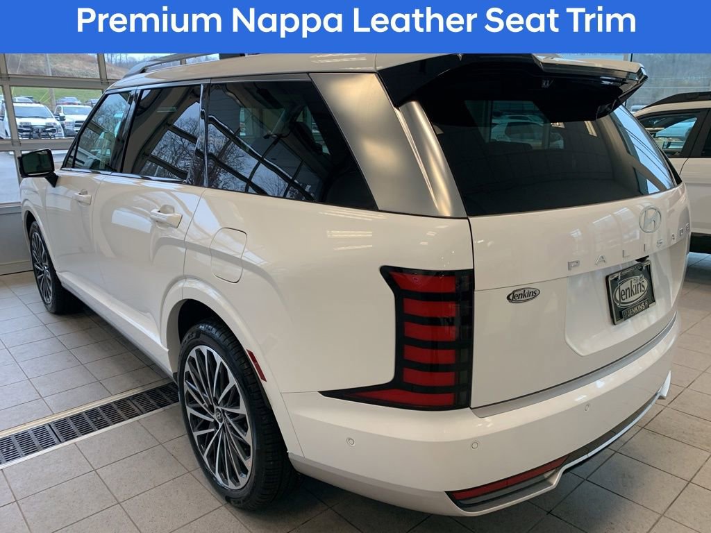 New 2026 Hyundai Palisade Calligraphy AWD/4WD image 16