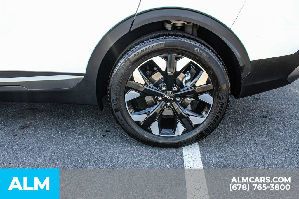 Used 2023 Kia Sportage X-Line Prestige AWD/4WD image 16