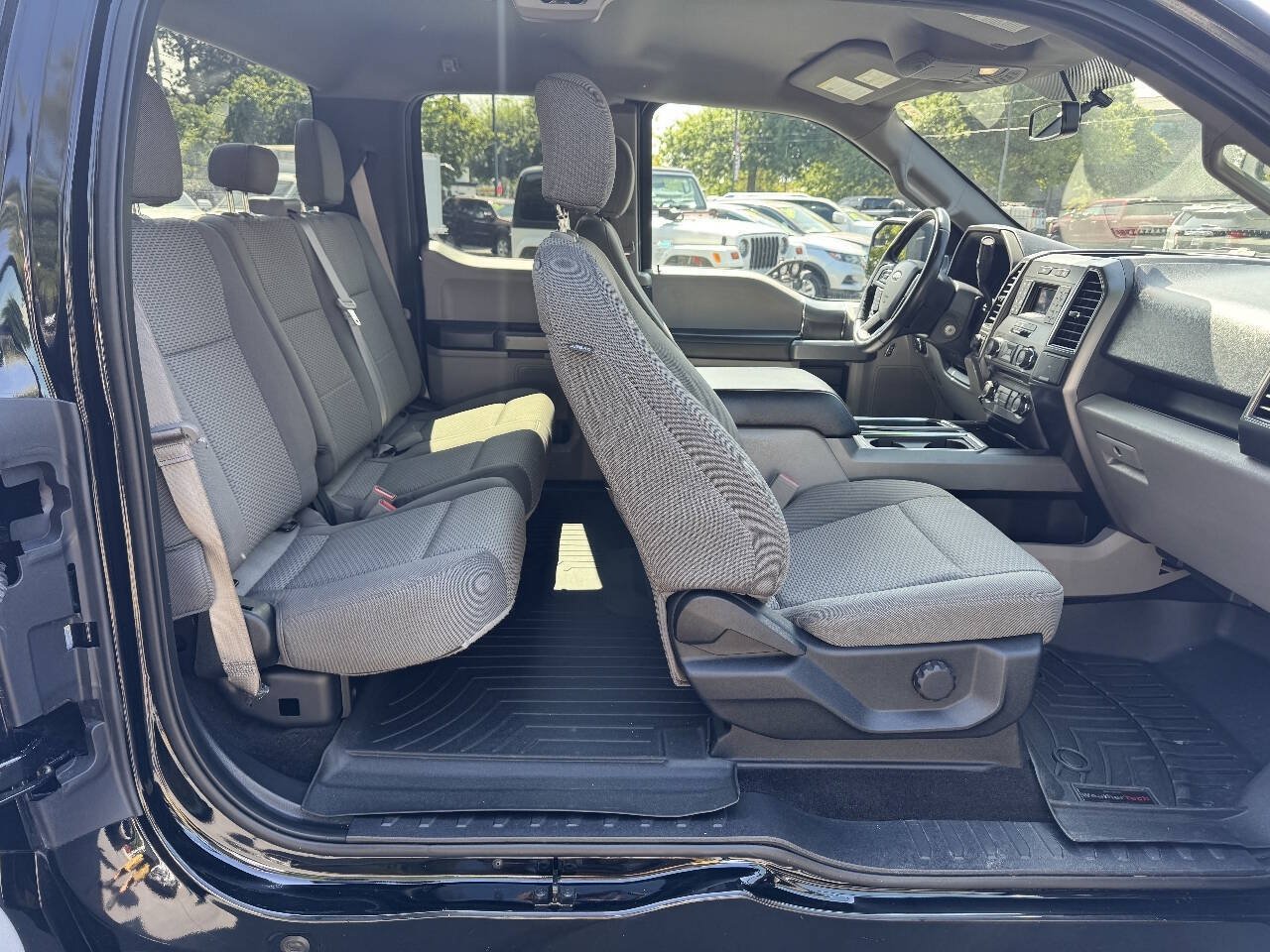Used 2018 Ford F150 XLT w/ Equipment Group 301A Mid AWD/4WD image 11