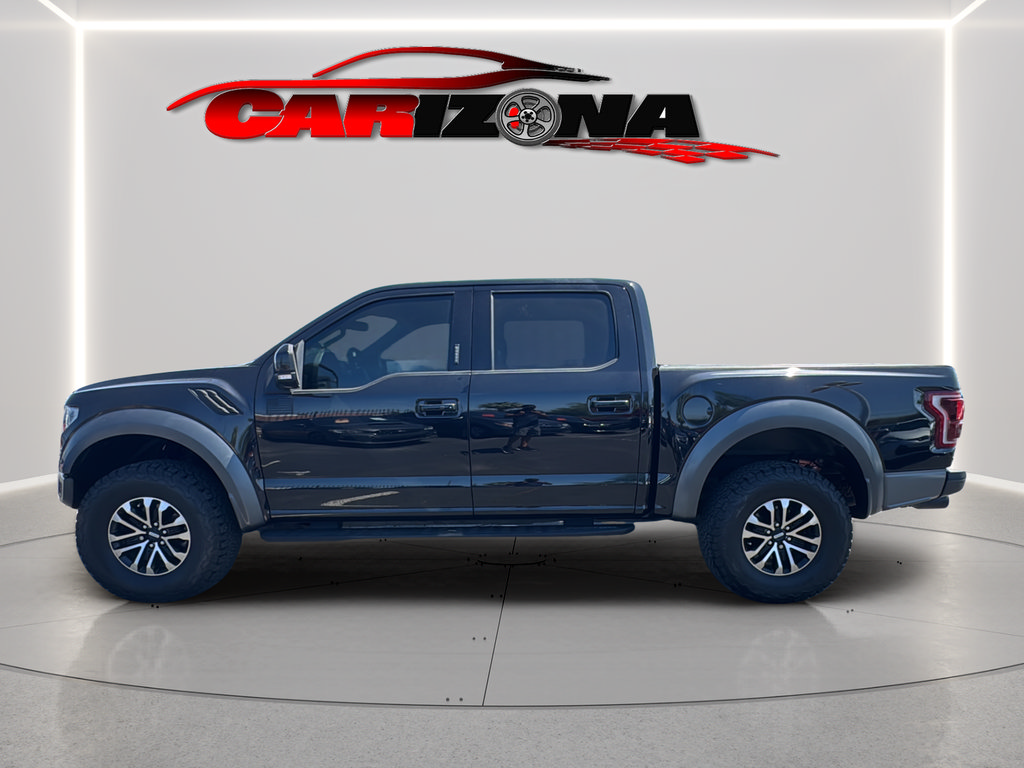 Used 2019 Ford F150 Raptor w/ Equipment Group 802A Luxury AWD/4WD image 10