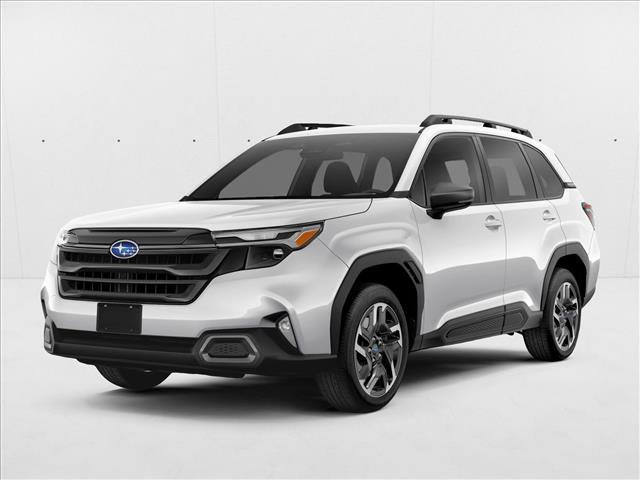 New 2026 Subaru Forester Limited