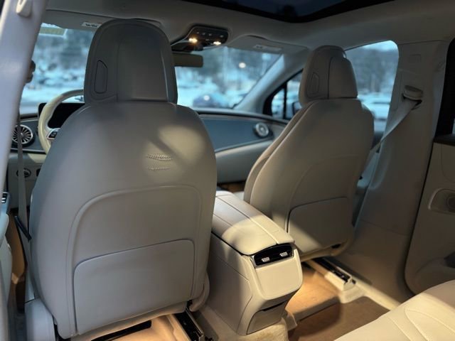 Certified 2023 Mercedes-Benz EQE 350+ 4MATIC SUV image 23