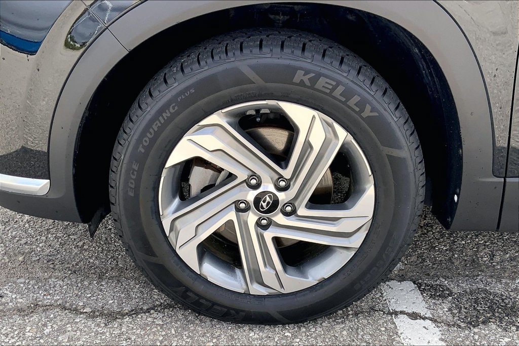 Used 2022 Hyundai Santa Fe SEL FWD image 8