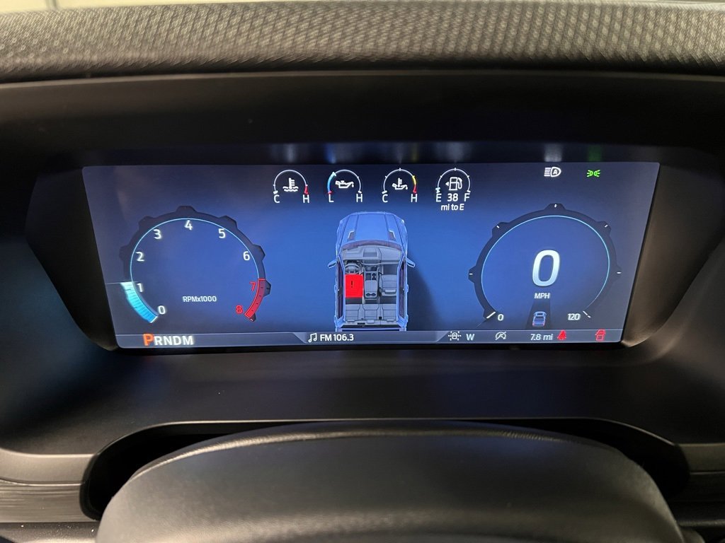 New 2025 Ford F150 STX w/ LOBO Package image 21