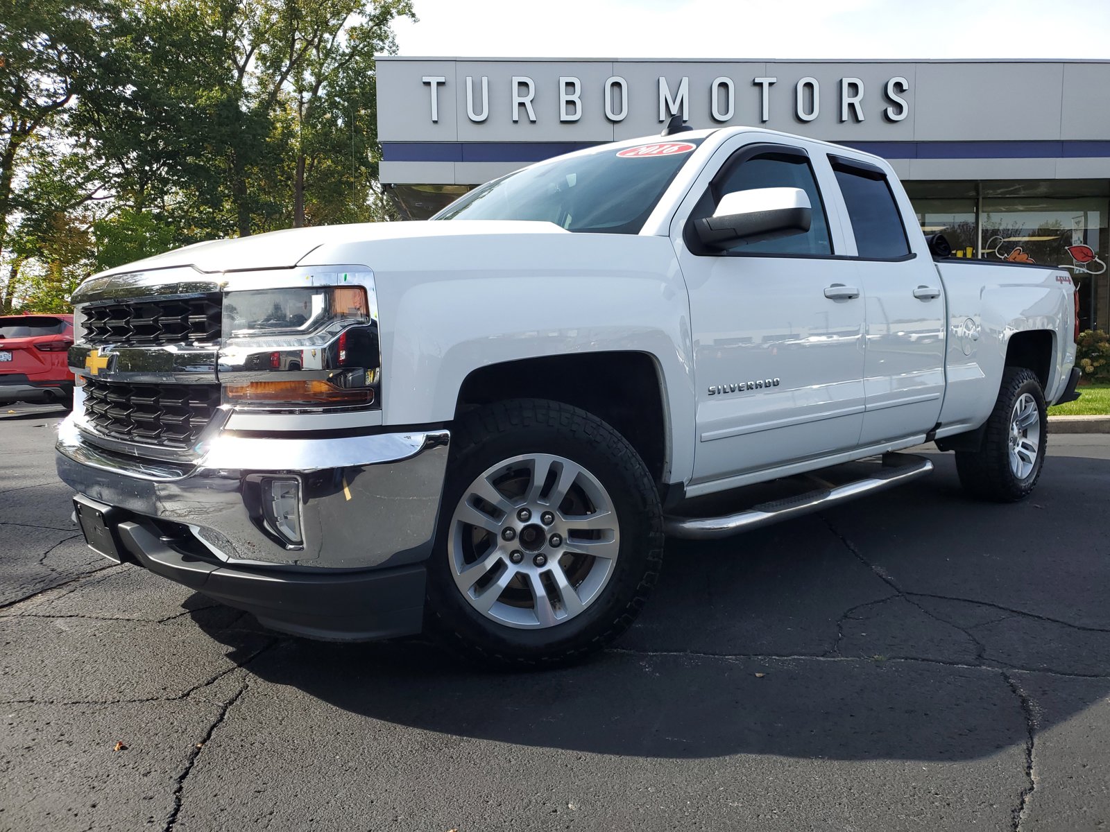 Used 2016 Chevrolet Silverado 1500 LT w/ All Star Edition