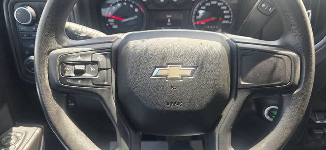 Used 2024 Chevrolet Silverado 1500 Custom AWD/4WD image 18