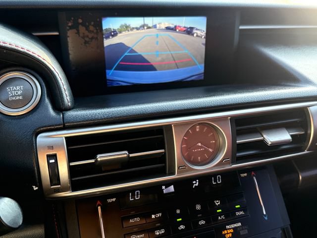 Used 2014 Lexus IS 250 w/ F-Sport Package RWD image 24