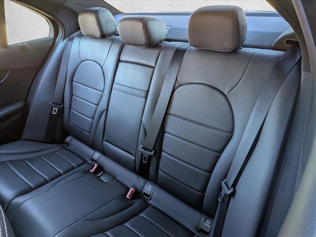 Used 2018 Mercedes-Benz C 300 C 300 image 16