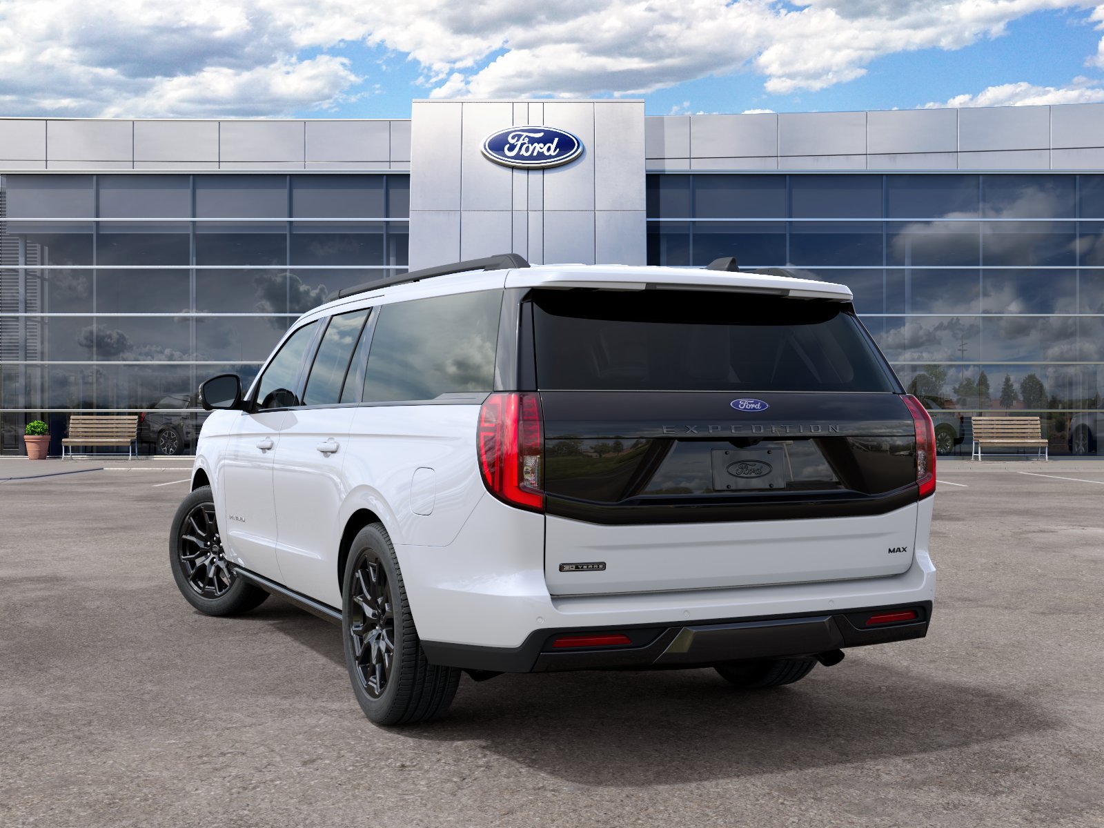 New 2027 Ford Expedition Max Platinum AWD/4WD image 8