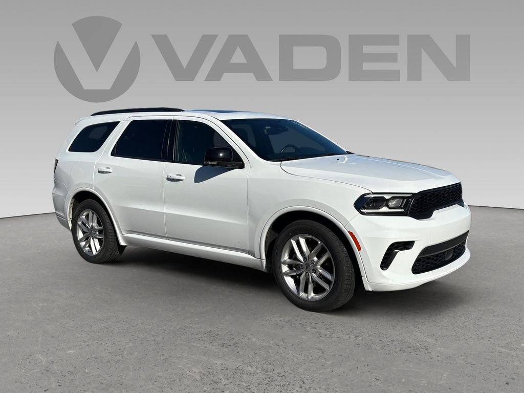 Used 2024 Dodge Durango GT image 1
