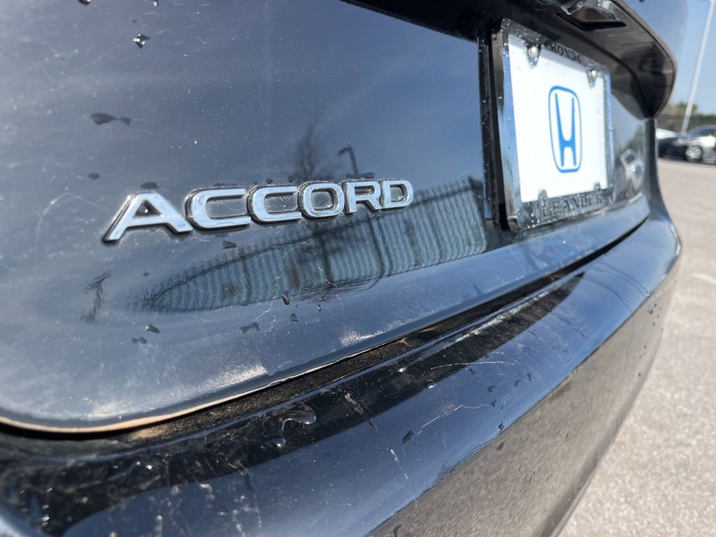 Used 2024 Honda Accord EX image 8