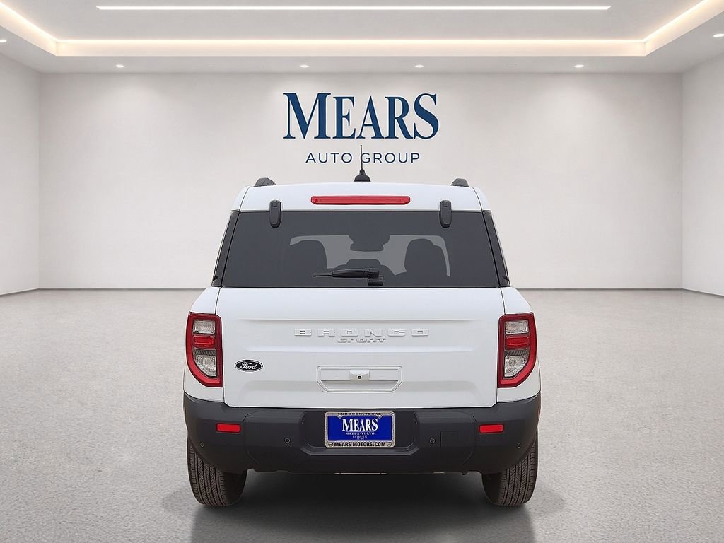 Used 2026 Ford Bronco Sport Big Bend AWD/4WD image 4