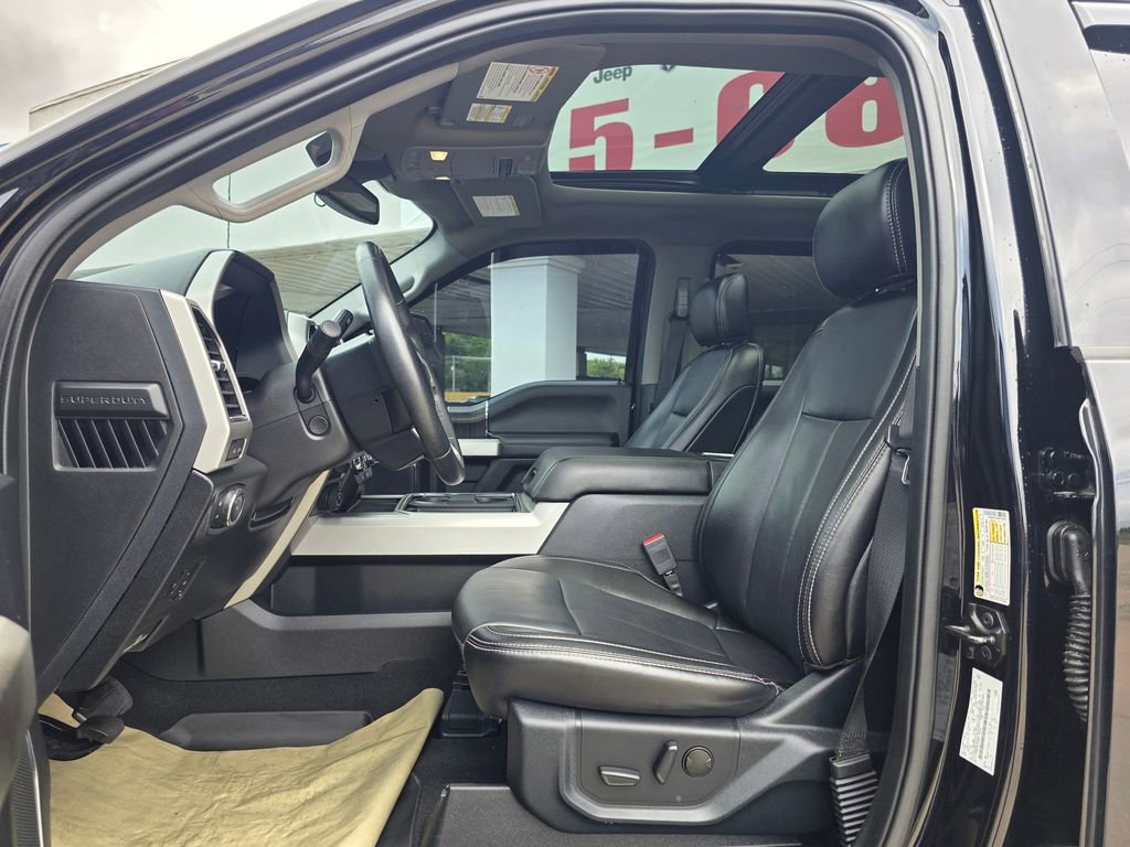 Used 2021 Ford F250 Lariat AWD/4WD image 11