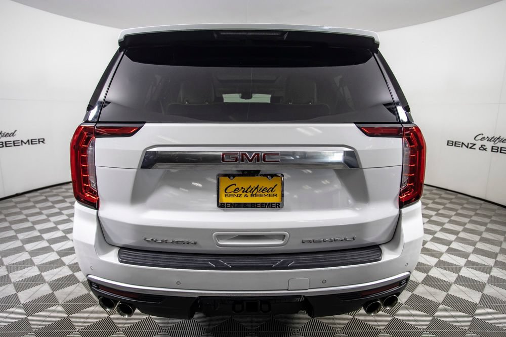 Used 2023 GMC Yukon XL Denali w/ Denali Reserve Package AWD/4WD image 7