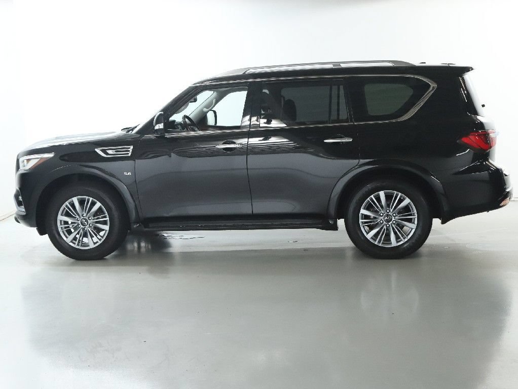 Used 2019 INFINITI QX80 Luxe AWD/4WD image 40