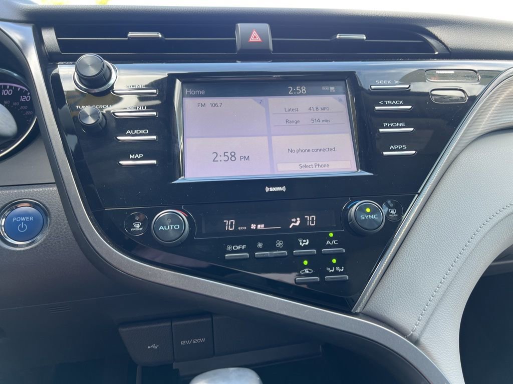 Used 2020 Toyota Camry SE image 28