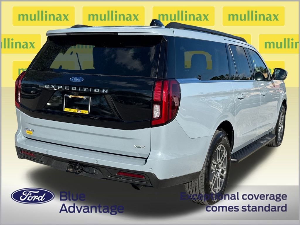 Certified 2025 Ford Expedition Max Active image 4