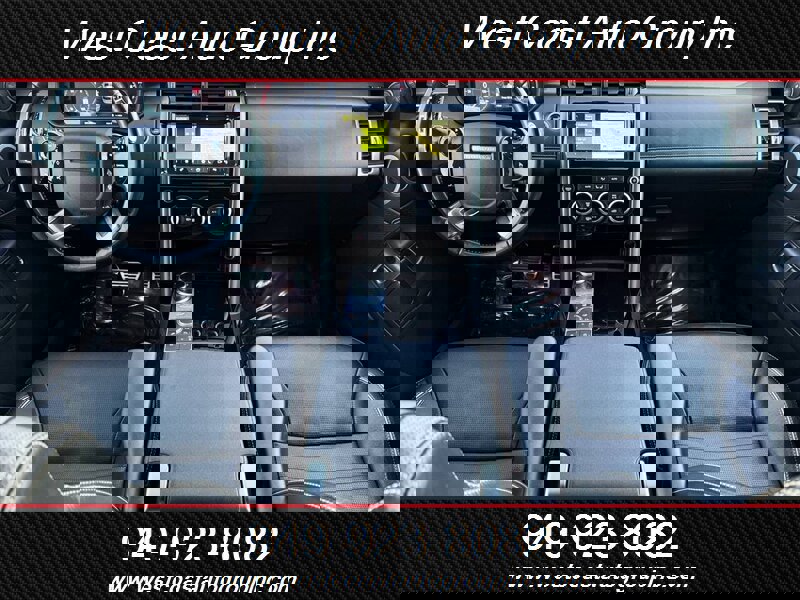 Used 2020 Land Rover Discovery HSE image 5