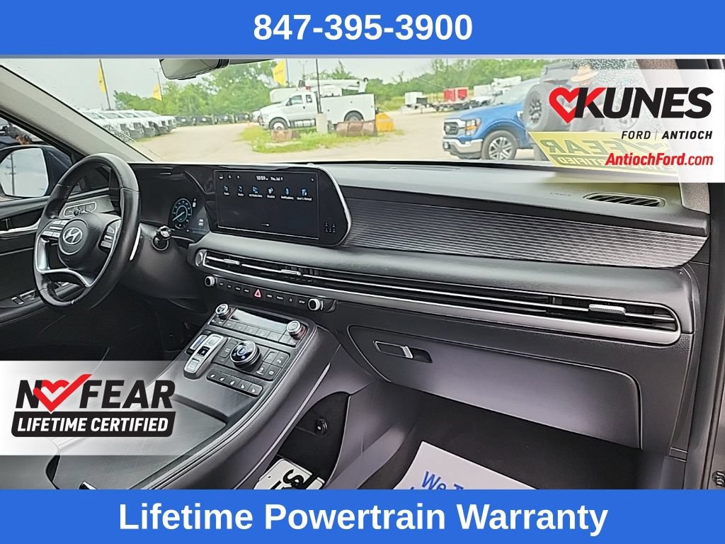 Used 2023 Hyundai Palisade Limited AWD/4WD image 49