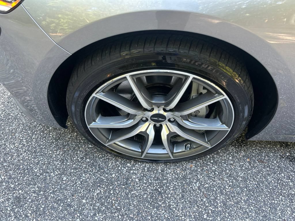 Used 2026 Genesis G70 2.5T RWD image 12