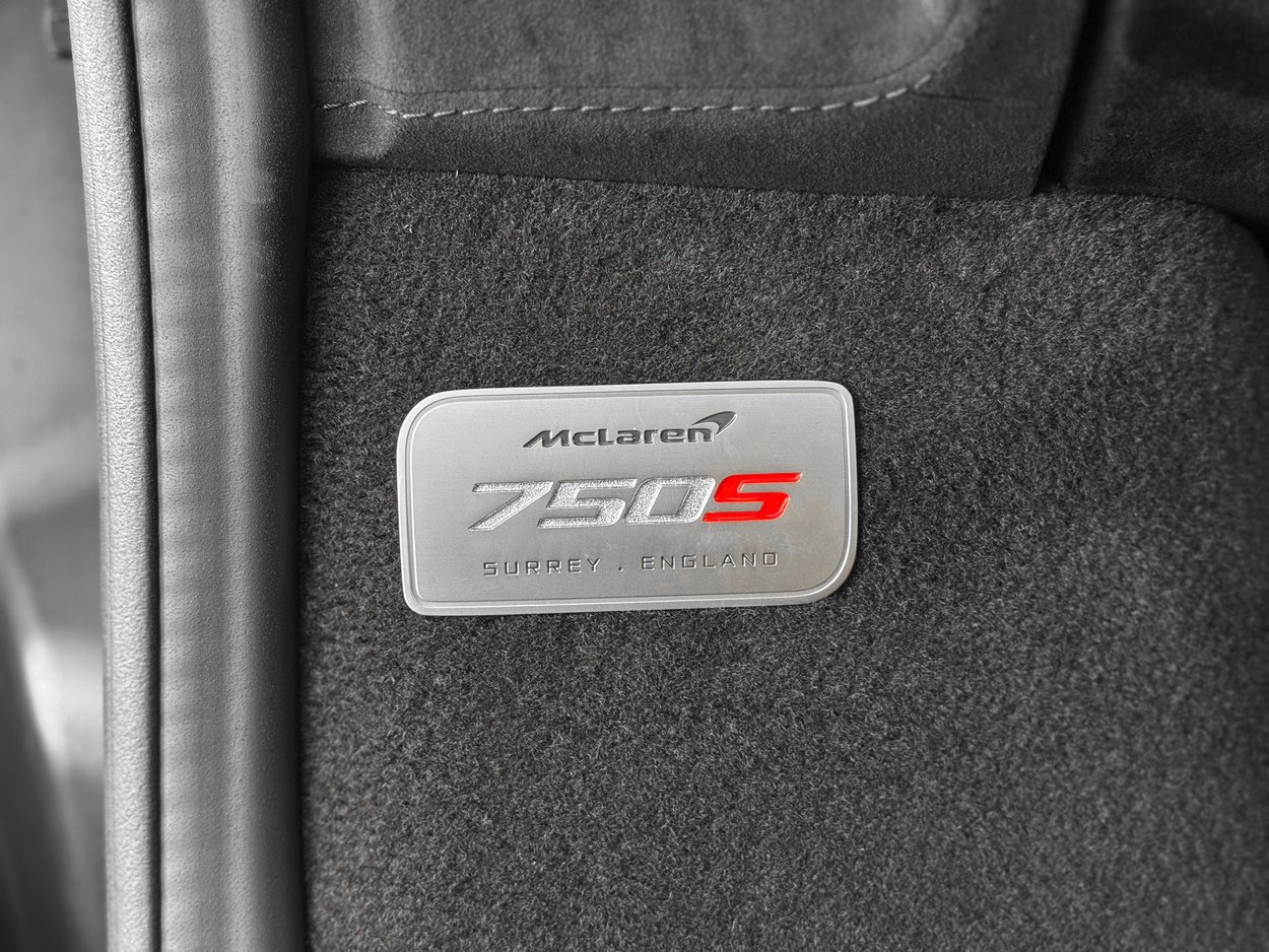 New 2026 McLaren 750S Spider image 14