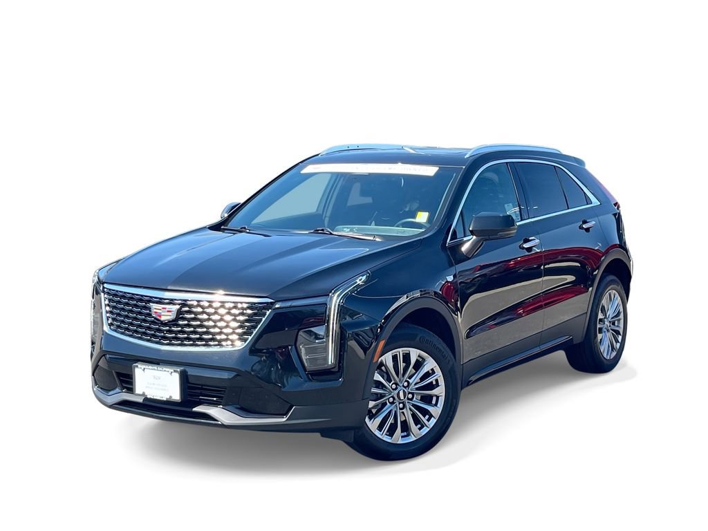 Certified 2024 Cadillac XT4 Premium Luxury
