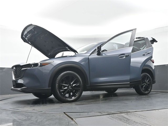 Certified 2023 MAZDA CX-5 Carbon Edition image 47