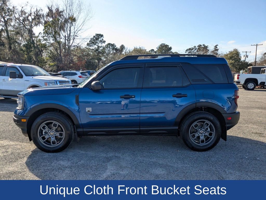 Certified 2024 Ford Bronco Sport Big Bend image 8