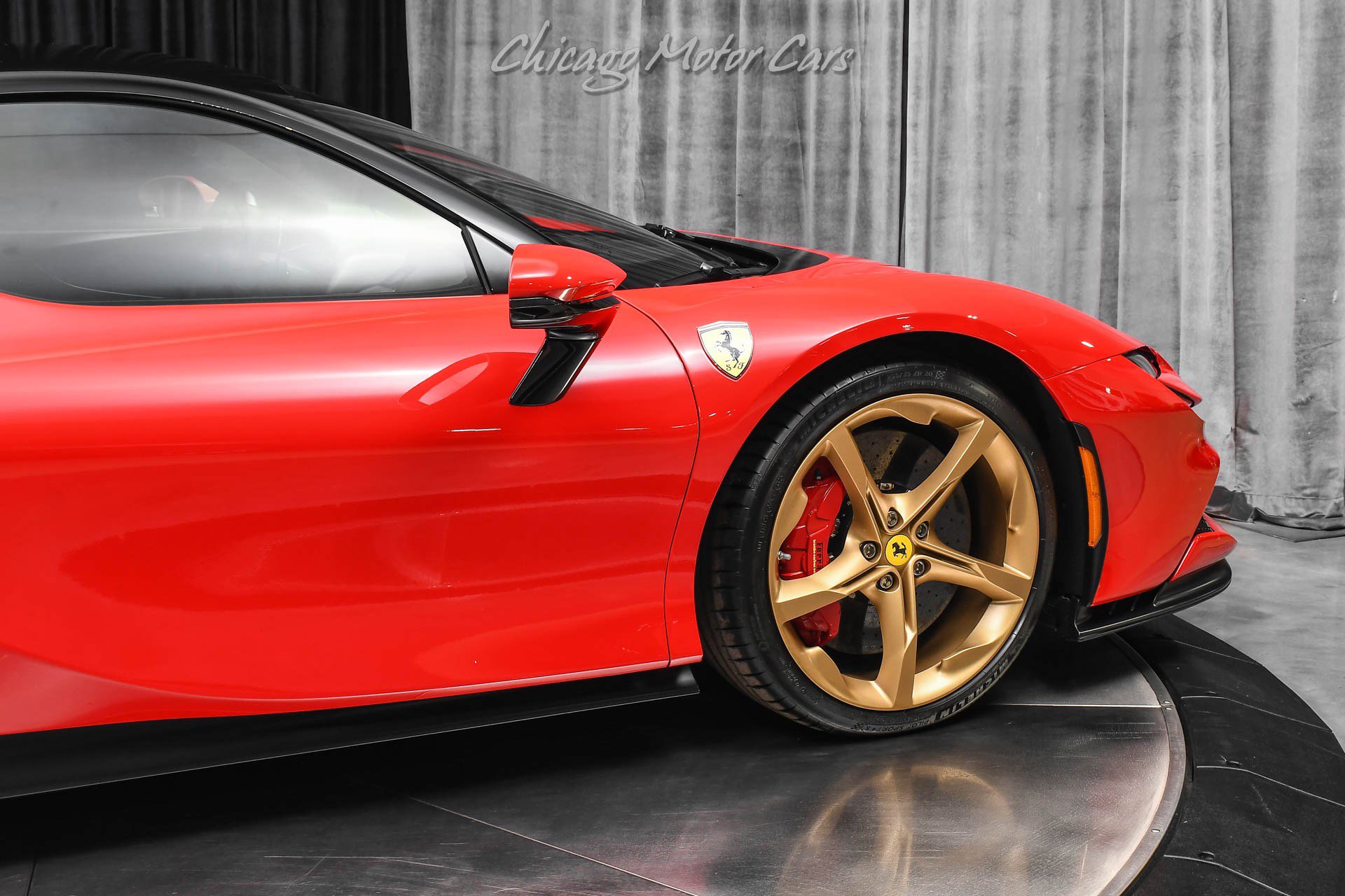 Used 2023 Ferrari SF90 Stradale image 39