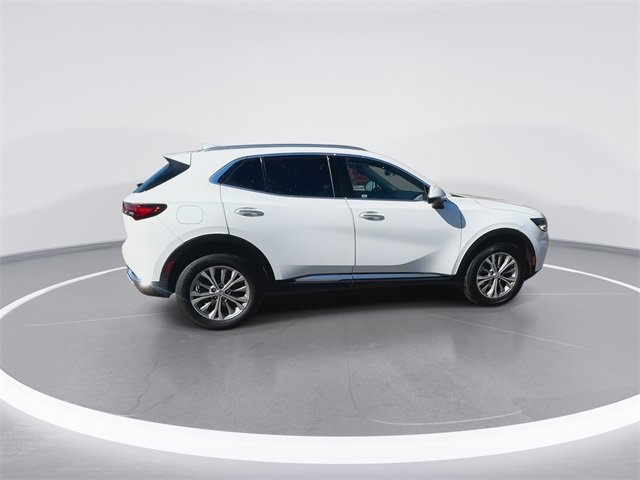 Certified 2022 Buick Envision Preferred image 12