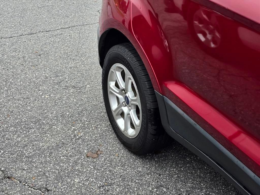 Used 2019 Ford EcoSport SE FWD image 19