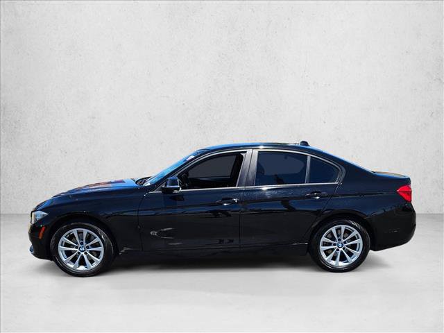 Used 2017 BMW 320i Sedan RWD image 9
