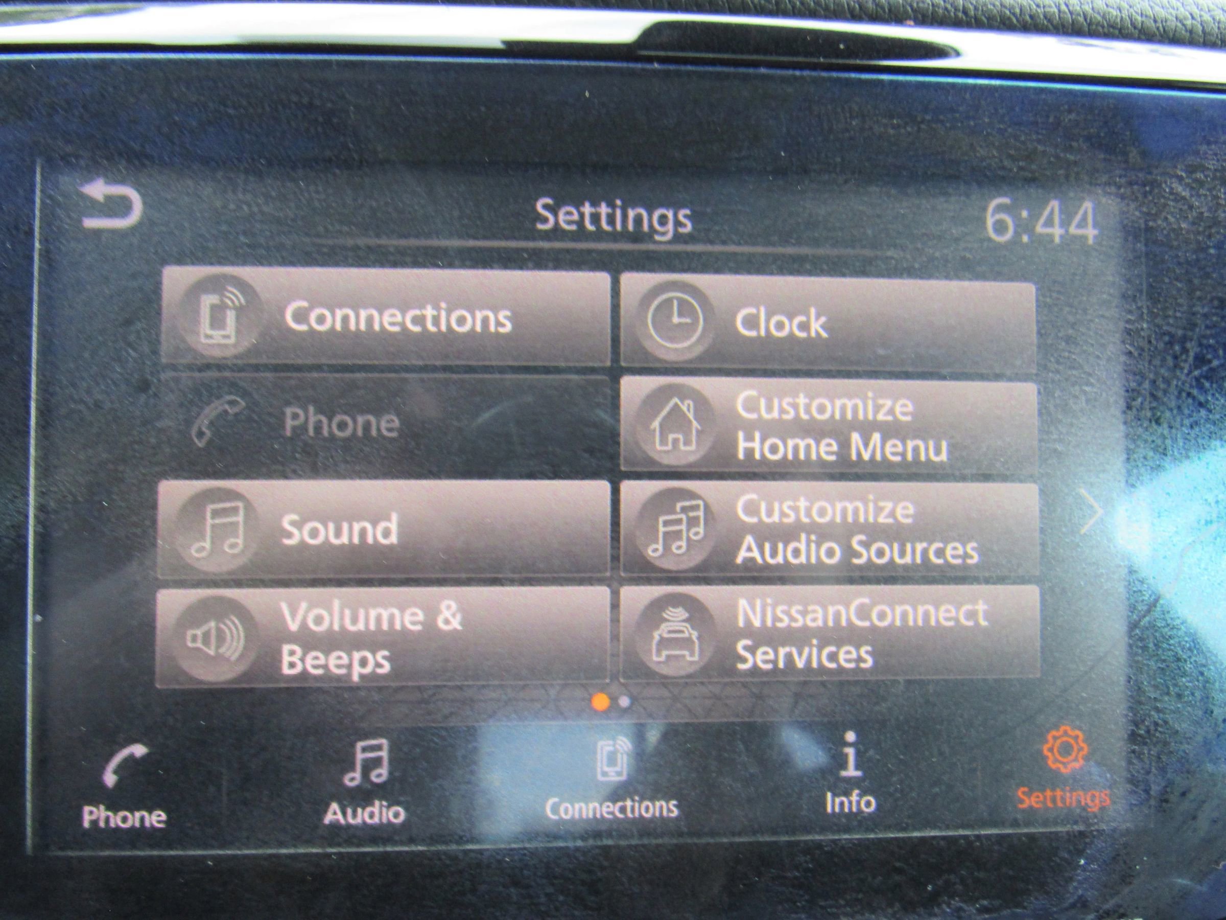 Used 2021 Nissan Titan SV w/ Accessory Utility Package RWD image 17