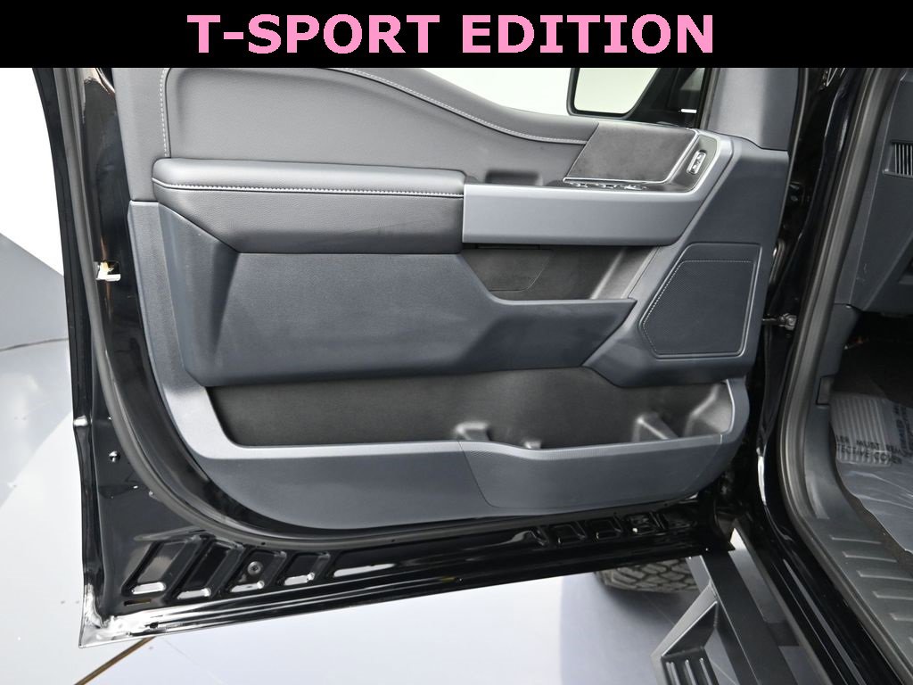 New 2025 Ford F150 XLT w/ Equipment Group 302A MID image 12