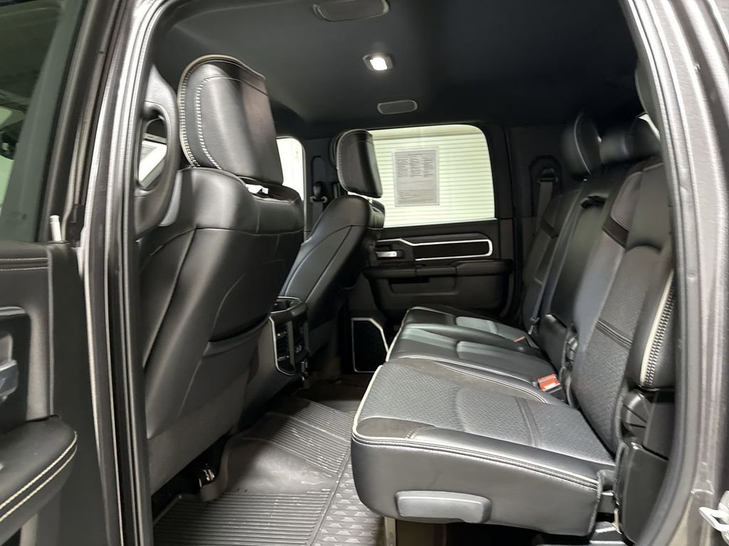 Used 2023 RAM 2500 Laramie w/ Night Edition image 23