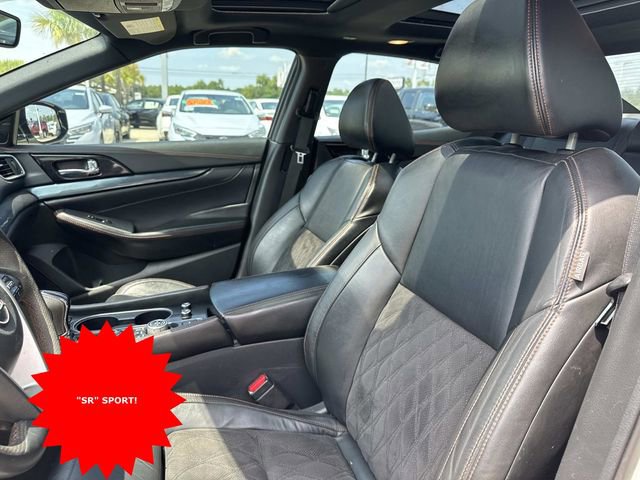 Used 2023 Nissan Maxima SR w/ Sport Mat Group image 9