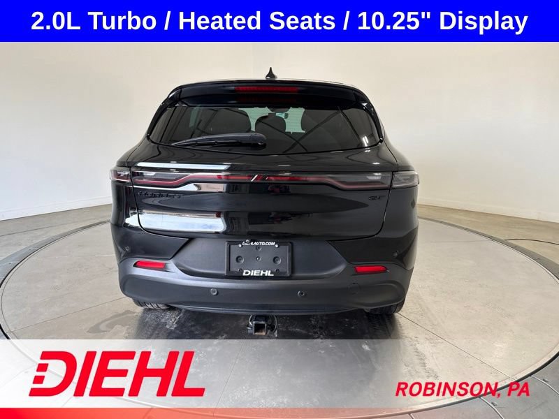 Used 2024 Dodge Hornet GT w/ GT Blacktop Package AWD/4WD image 6