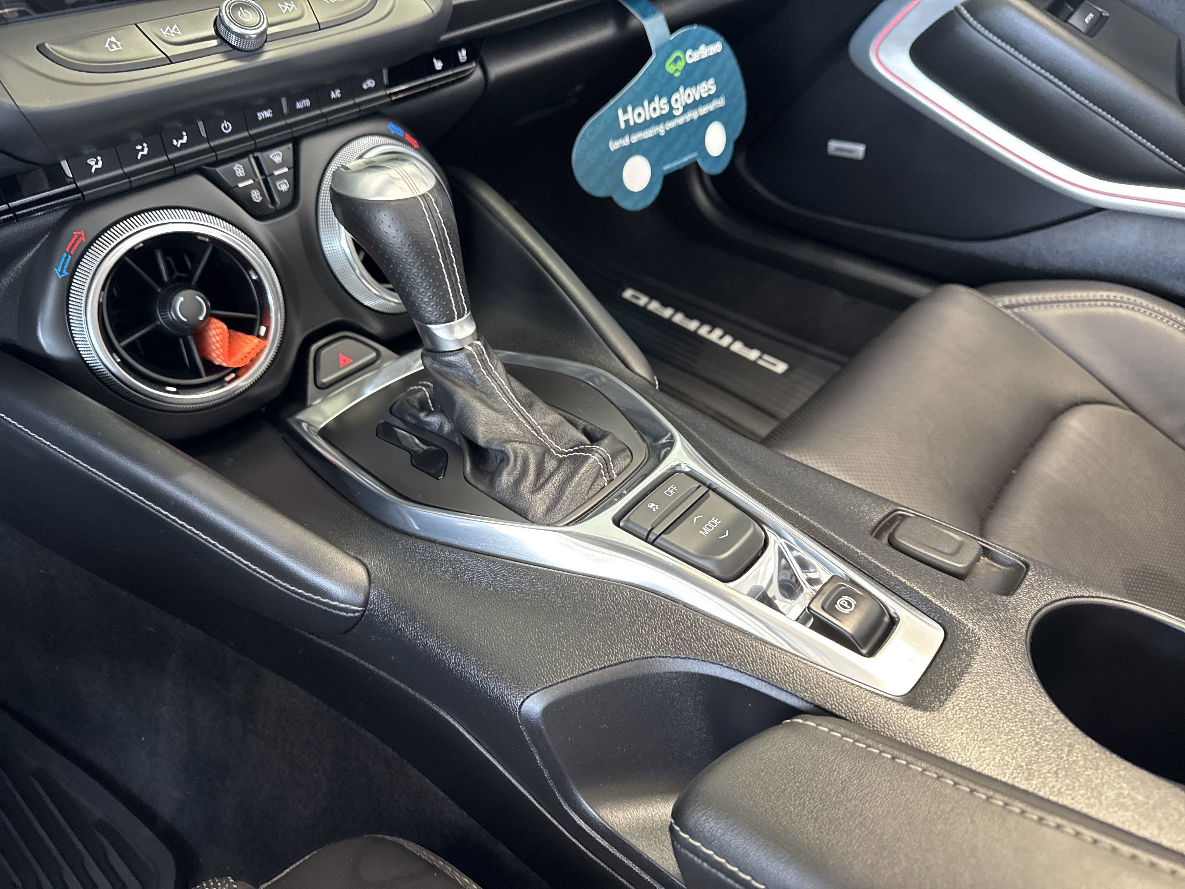 Certified 2020 Chevrolet Camaro SS image 16