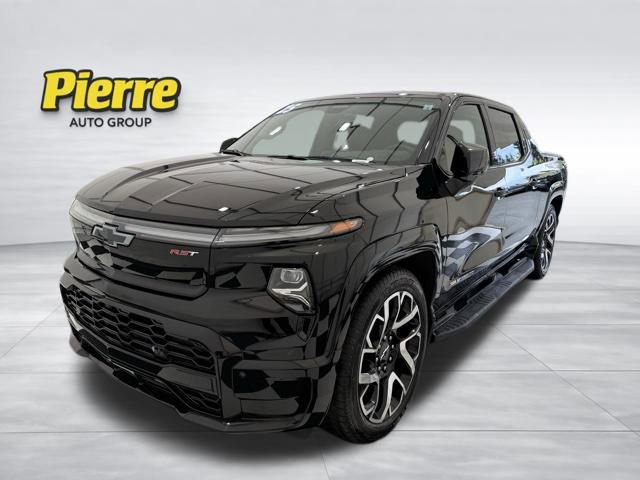 Used 2025 Chevrolet Silverado EV RST image 1